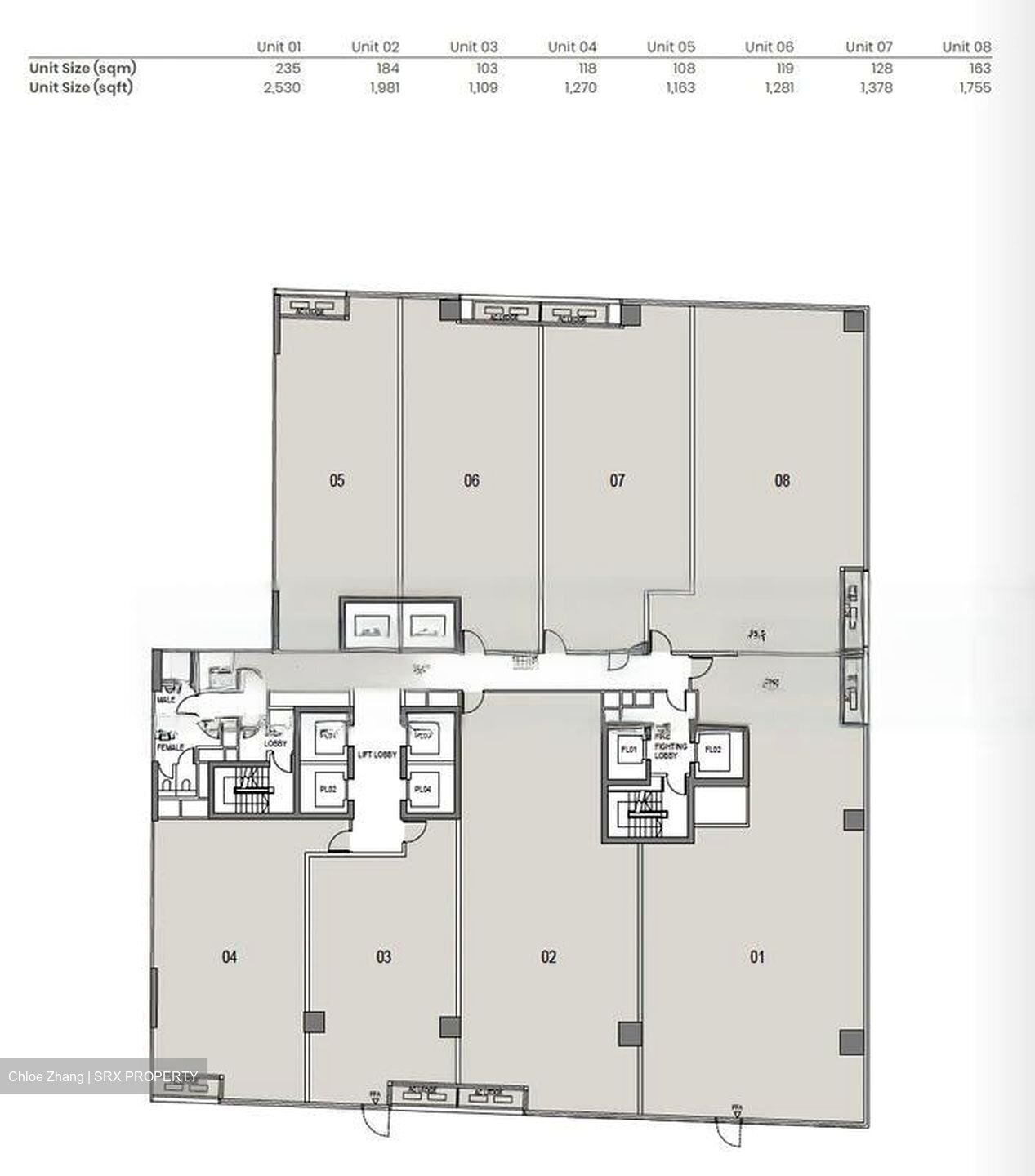 Solitaire On Cecil (D1), Office #457159311